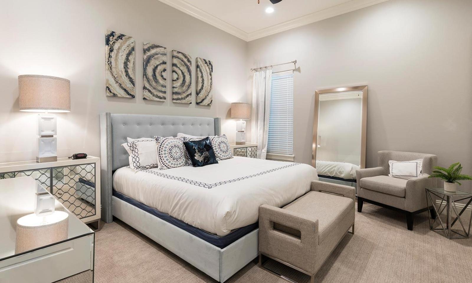 Upscale 8 Bdrm Villa With Home Theater At Reunion Kissimmee Exteriör bild