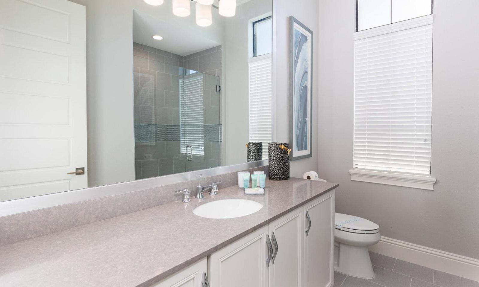 Upscale 8 Bdrm Villa With Home Theater At Reunion Kissimmee Exteriör bild