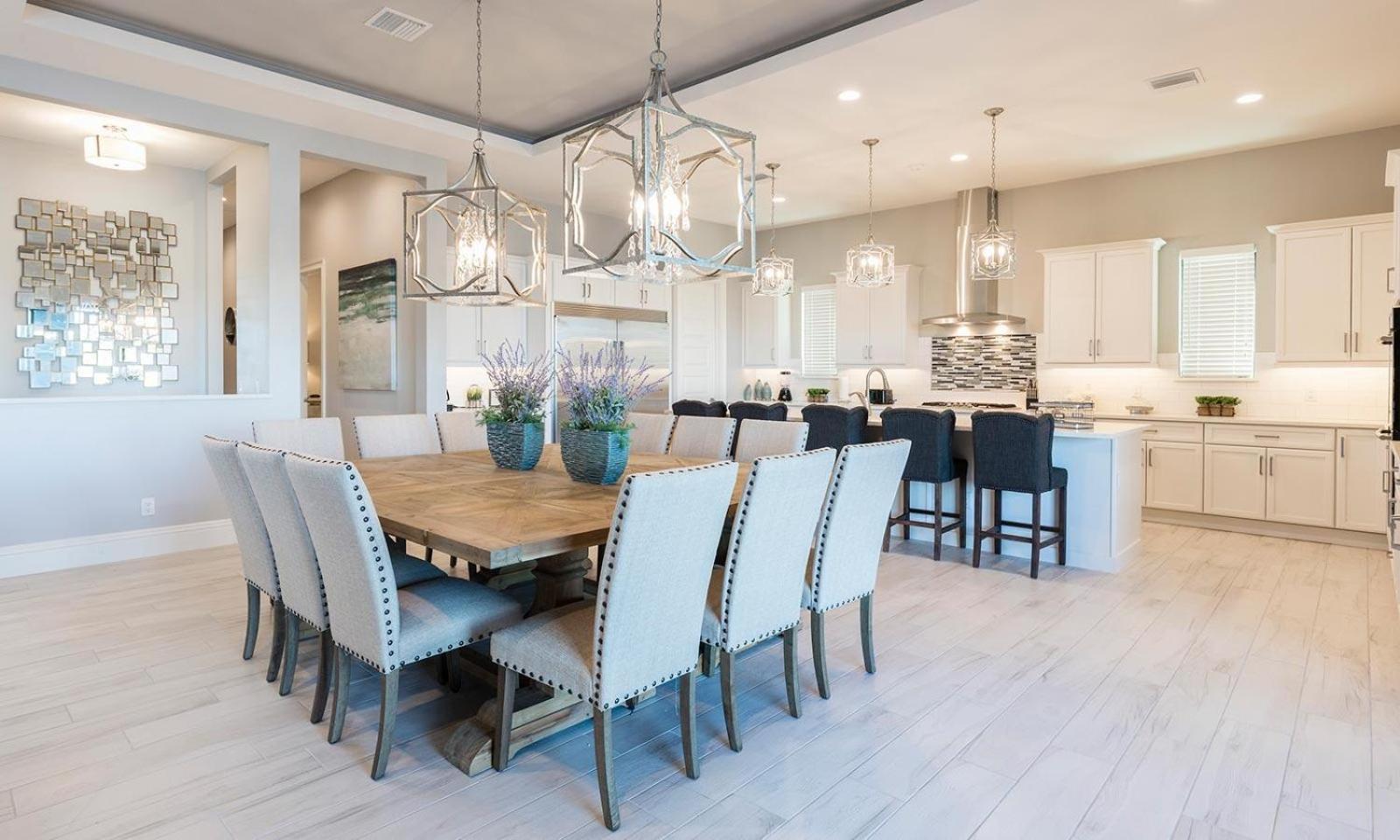 Upscale 8 Bdrm Villa With Home Theater At Reunion Kissimmee Exteriör bild