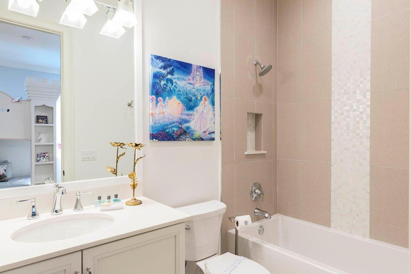 Upscale 8 Bdrm Villa With Home Theater At Reunion Kissimmee Exteriör bild