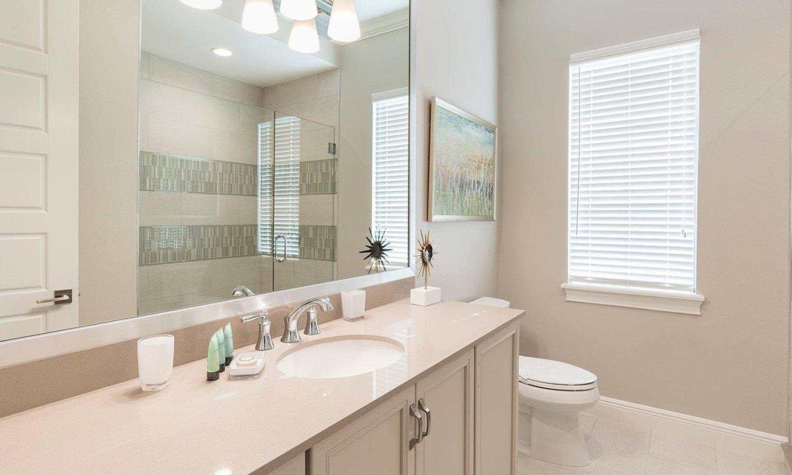 Upscale 8 Bdrm Villa With Home Theater At Reunion Kissimmee Exteriör bild